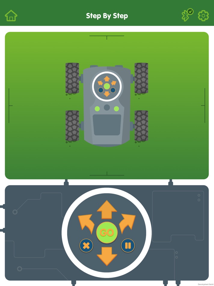 #4. Rugged Robot (iOS) 由: TTS Group