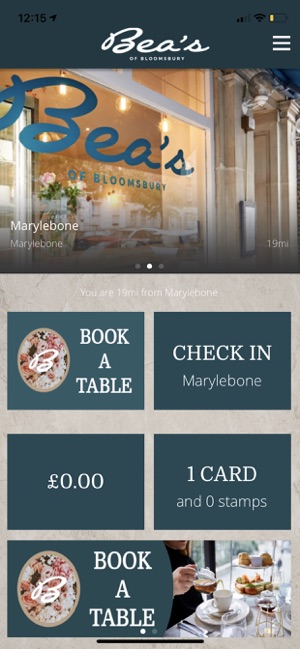 Bea's of Bloomsbury(圖1)-速報App