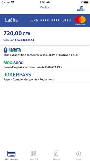 Danaya PAY screenshot 3