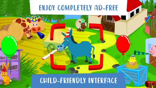 Oinky the Piggy: Play & Learn screenshot 23