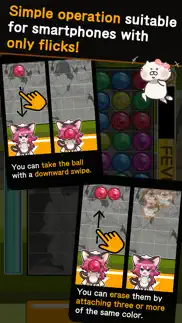 neko pazz:speedy match 3 games iphone screenshot 3