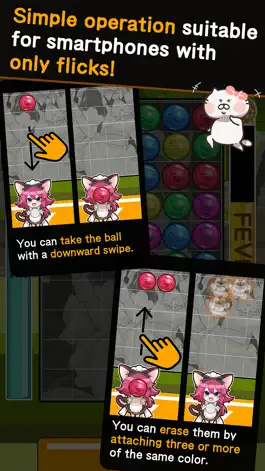 Game screenshot Neko Pazz:Speedy Match 3 Games hack