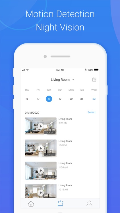 Ucam - Private Home Camera