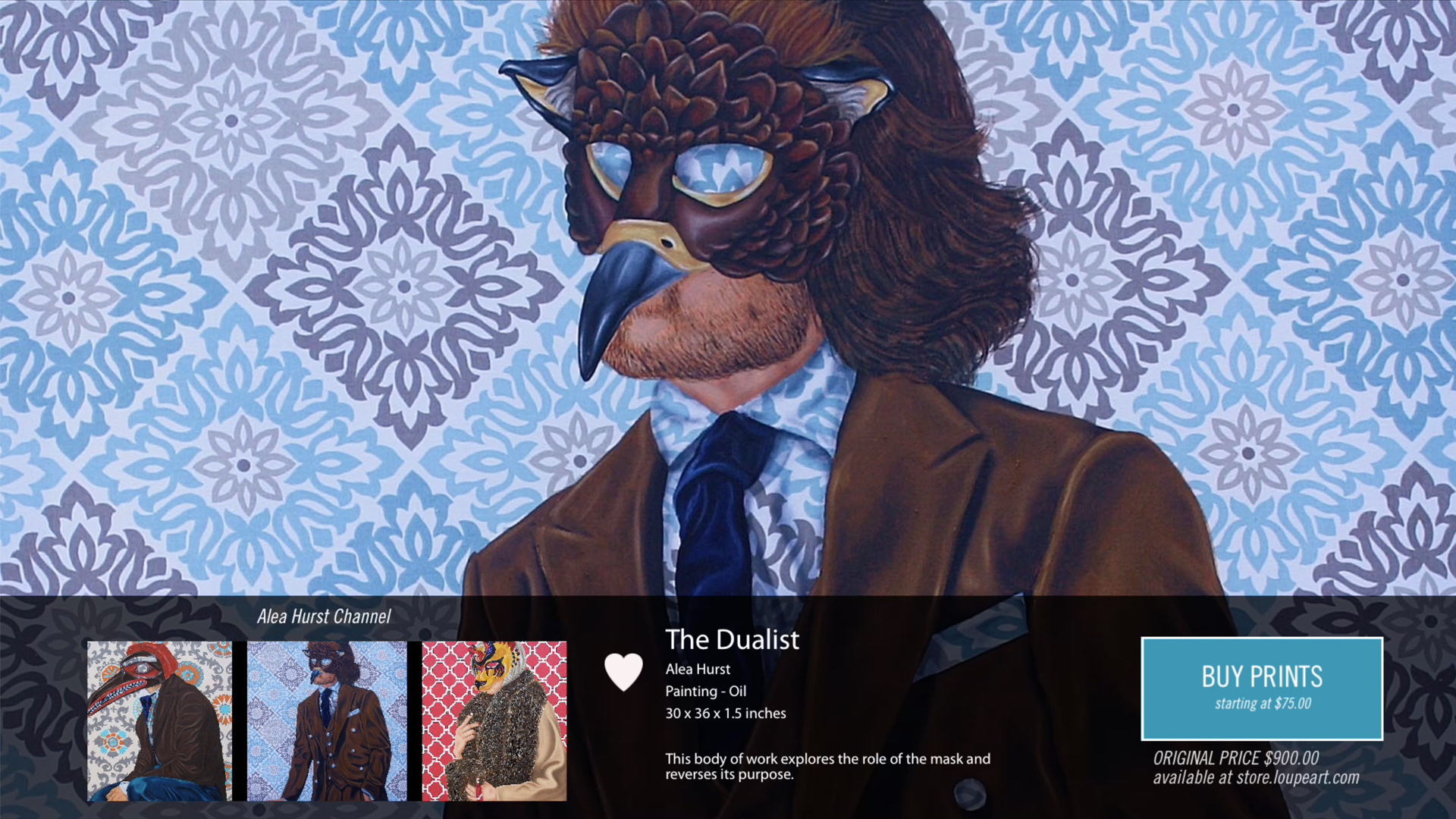 Loupe - Visual Art Experience screenshot 5