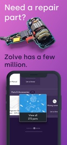 Zolve screenshot #5 for iPhone