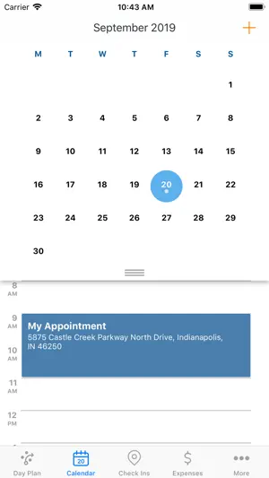 dotStaff screenshot 1