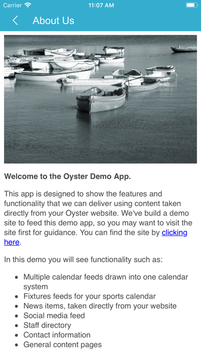How to cancel & delete Oyster Marketing & Design from iphone & ipad 2