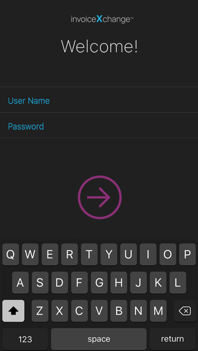 Screenshot #2 pour InvoiceXchange