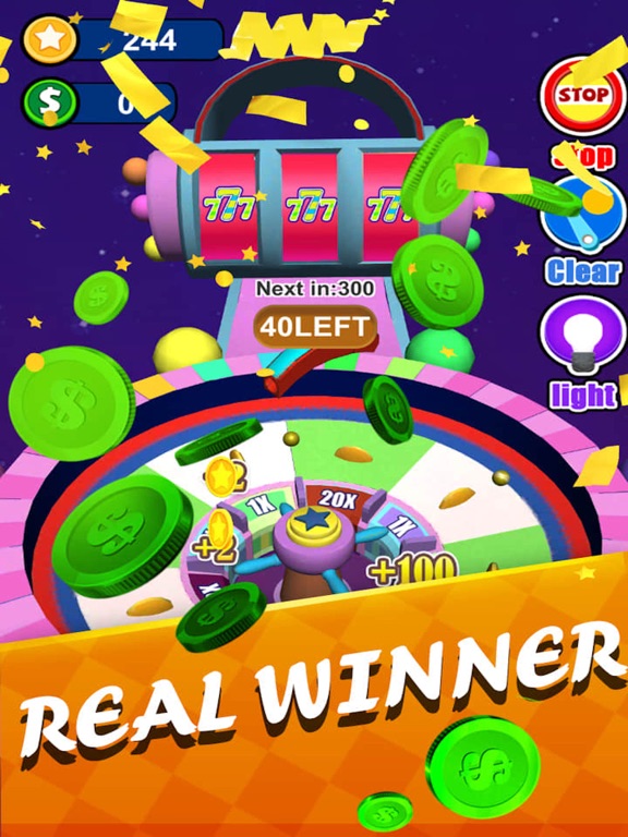 Screenshot #5 pour Lucky Roulette - Carnival