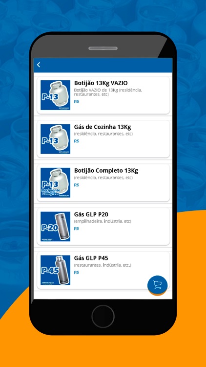 ServiceGás screenshot-4