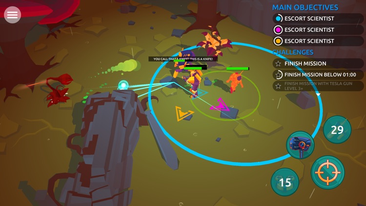 Space Pioneer: Full Gear screenshot-6