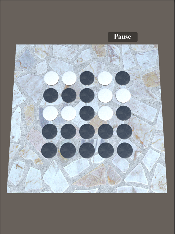Screenshot #5 pour LightsOut -Stone&Cube-
