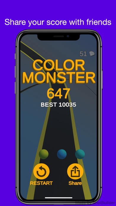 The Color Monster screenshot 4