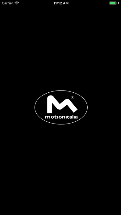 Screenshot #1 pour Motion Italia