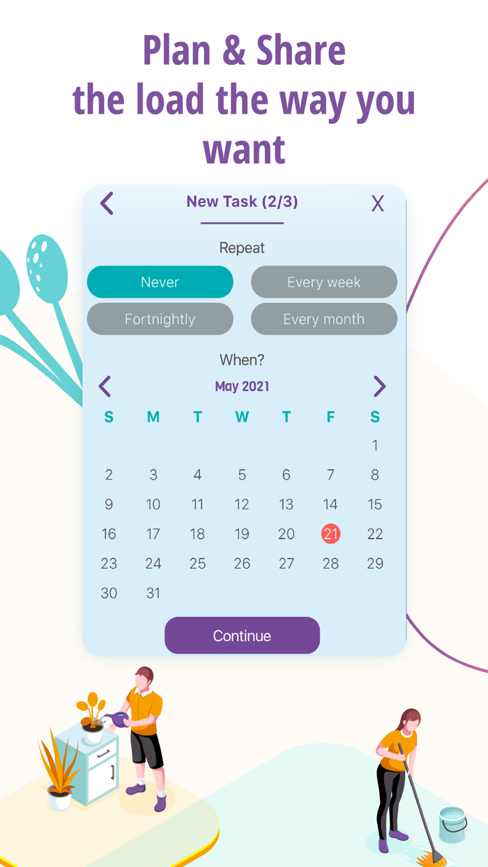 Chore chart Allowance By Enzo