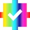 With this app you like to look at your tasks