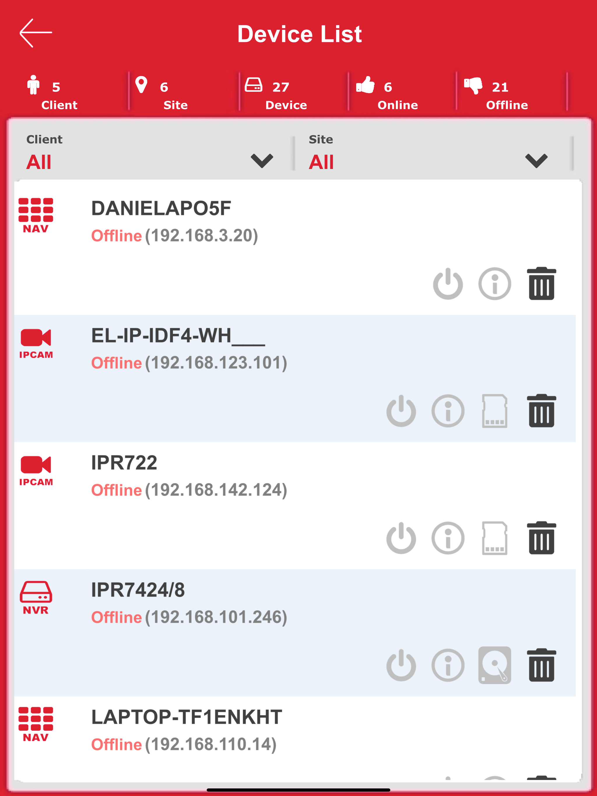 LILINHub screenshot 11