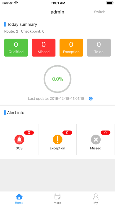 ProxiCloud Patrol screenshot 2