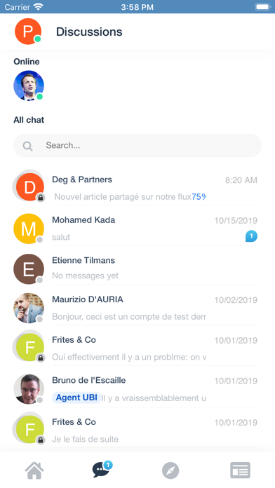 Tamtam Talk screenshot 6