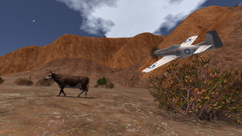 #2. RC Plane Explorer (iOS) Podle: FrozenPepper