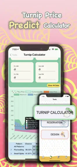 Game screenshot ACNH Turnip Exchange - AC Club apk