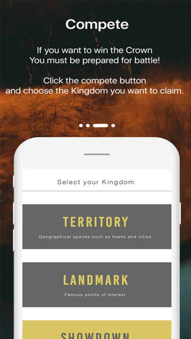 GeoCrown iPhone screenshot 6 - Photo & Video app