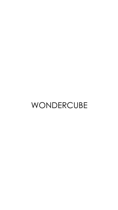 Screenshot #1 pour WONDERCUBE　ワンダーキューブ