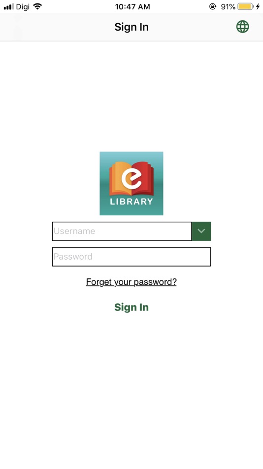 E-Library Academy - 2.0 - (iOS)