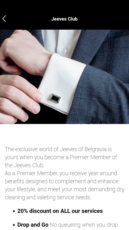 Jeeves Hong Kong screenshot-3