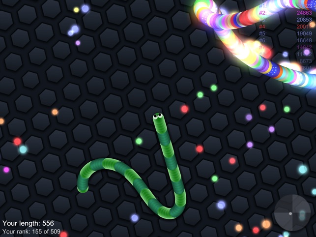 Download Slither.io