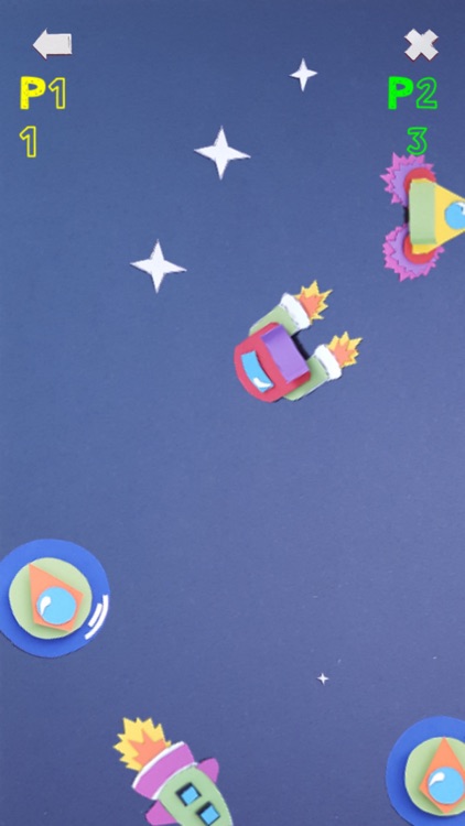 Starship Clash screenshot-4