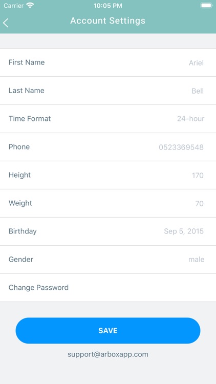 FITHOOD- הבית של המאמנים screenshot-5