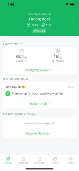 Game screenshot My Food Coach and Me mod apk