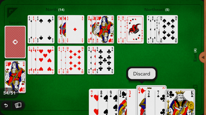 Rummy + Screenshot