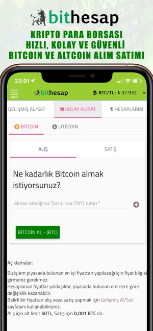 Bithesap - Bitcoin & Altcoin(圖1)-速報App