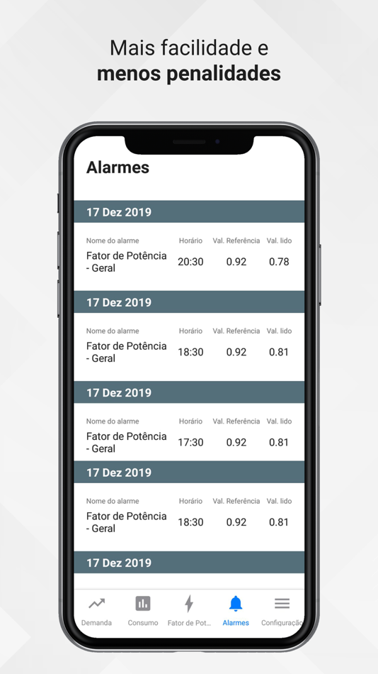 #4. PowerHub (iOS) Podle: Way2 Tecnologia