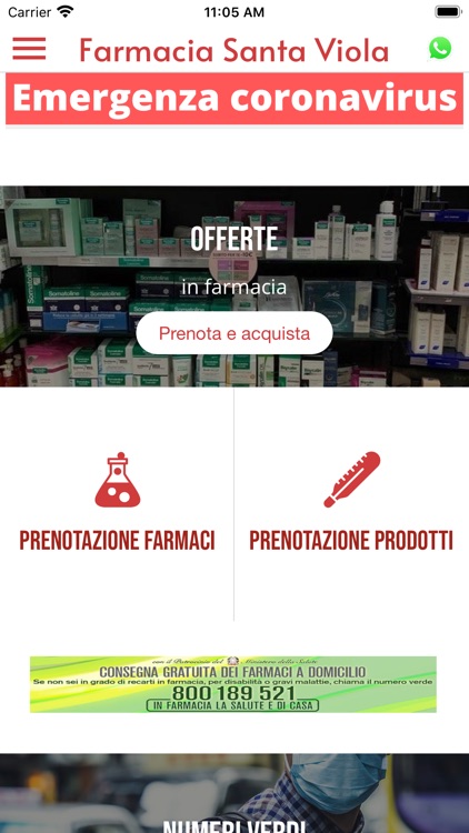 Farmacia Santa Viola