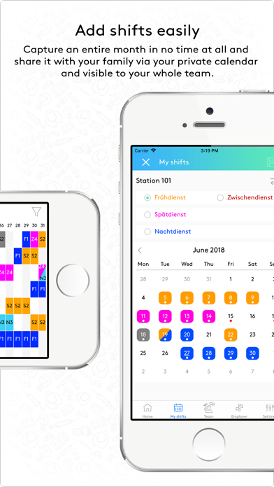 HLth.care Team Screenshot