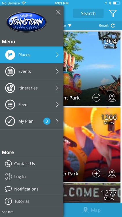 Visit Johnstown, PA!