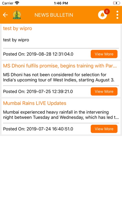 FMA(Farmer Mobile App)