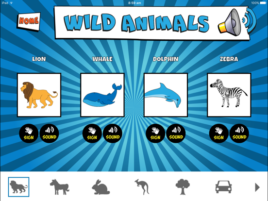 Screenshot #6 pour Signs & Sounds