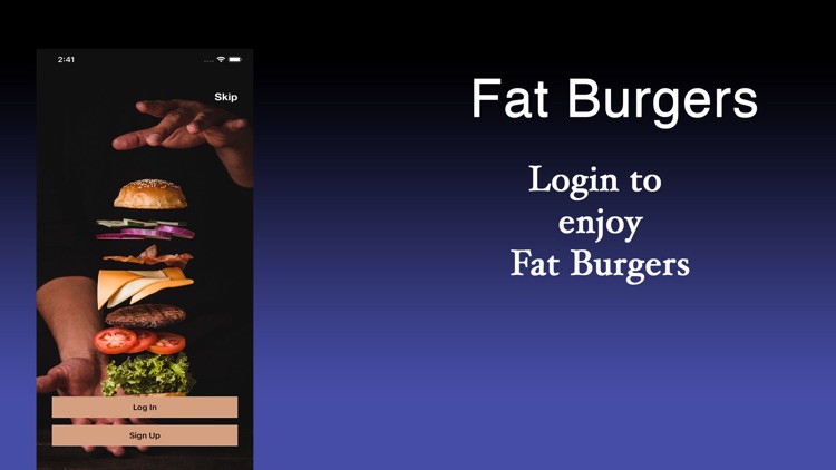 Fat Burgers