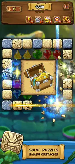 Game screenshot Jewel Mash hack