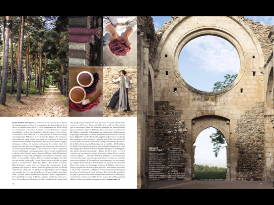 Côté Sud - Magazine iPad app afbeelding 7