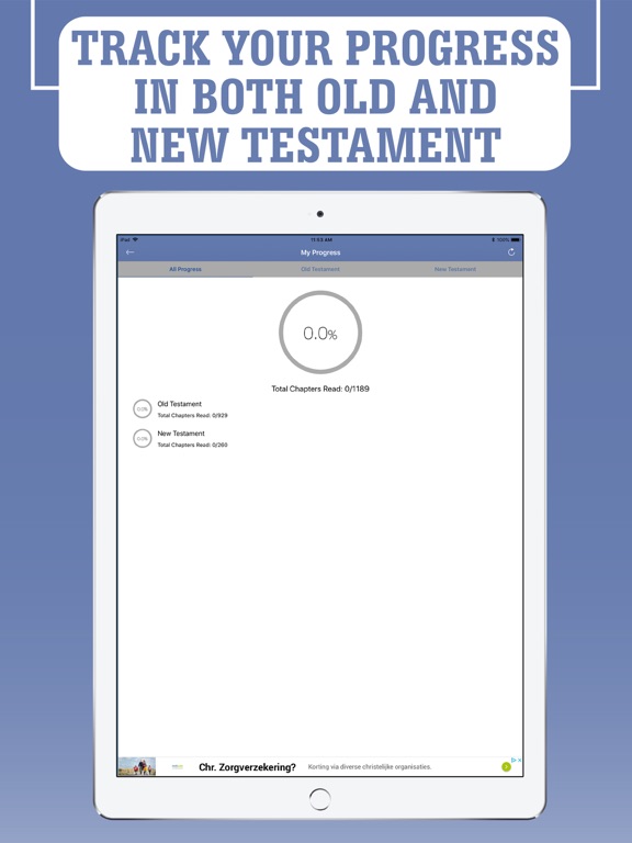 Screenshot #6 pour WEB Bible Offline - Apocrypha