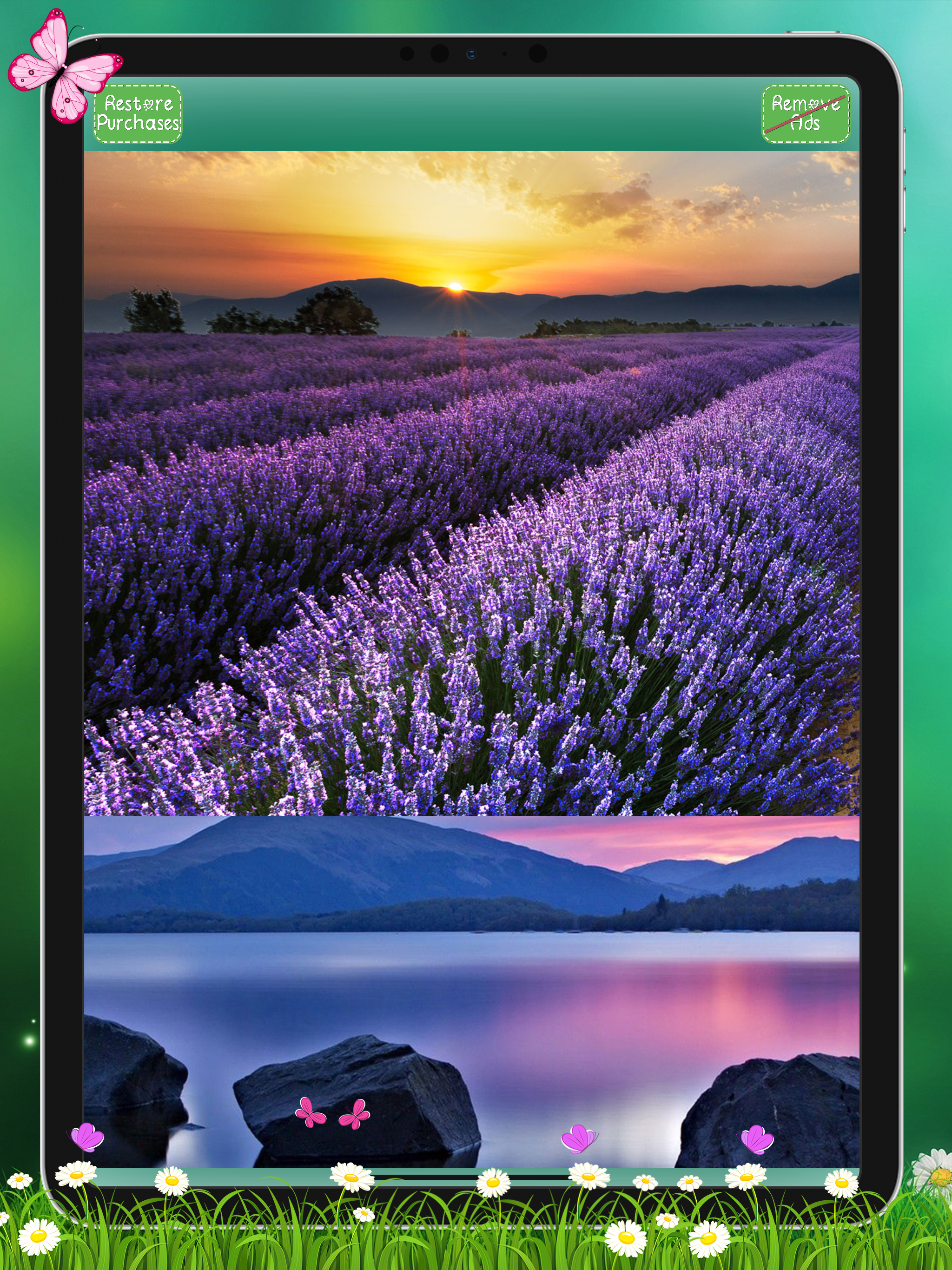 Nature HD Backgrounds