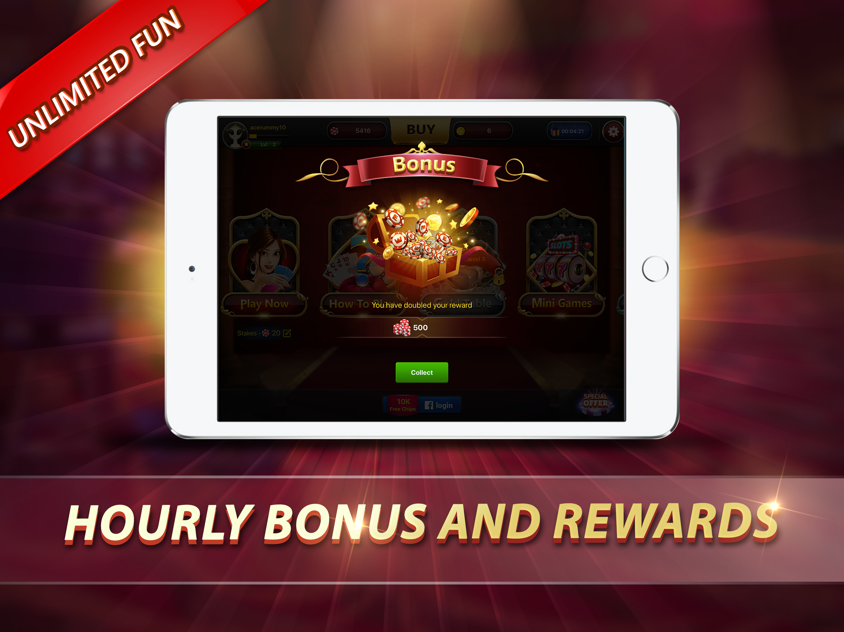 Rummy King screenshot 14