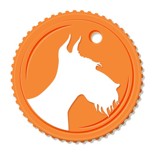 What Dog Experiment Icon