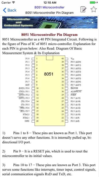 Embedded System&Microcontroler screenshot-4