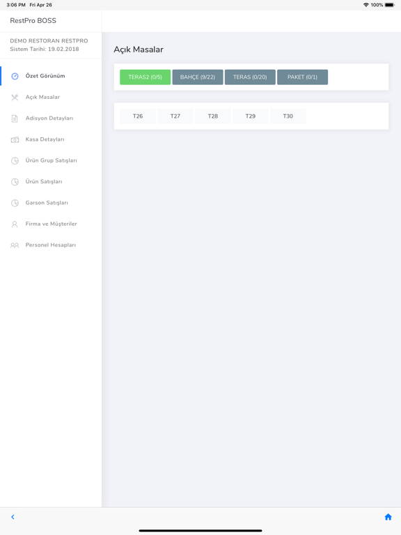 Screenshot #5 pour RestPro Boss
